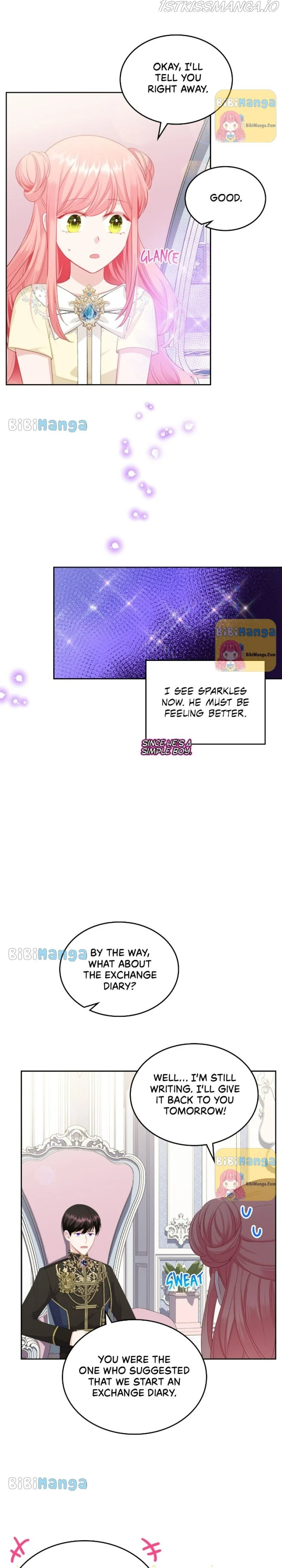 The Villainous Princess Wants to Live in a Gingerbread House Chapter 80 94 06