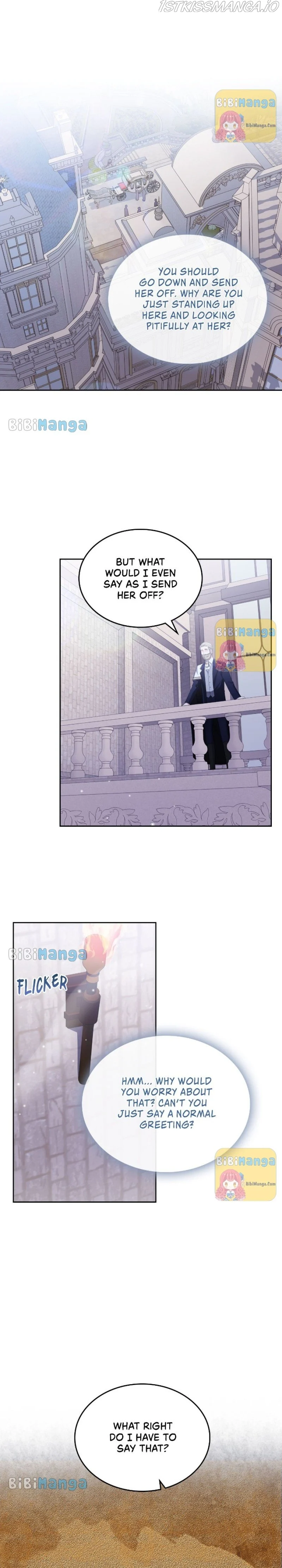 The Villainous Princess Wants to Live in a Gingerbread House Chapter 80 96 08
