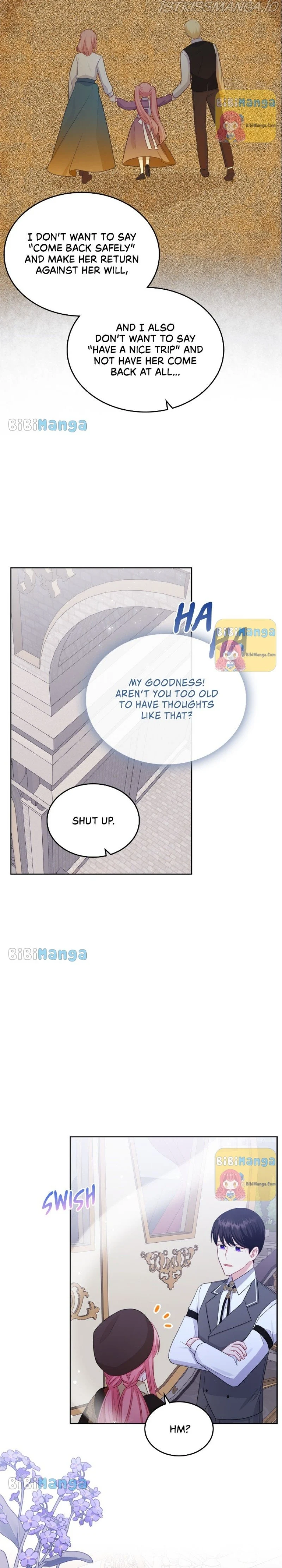 The Villainous Princess Wants to Live in a Gingerbread House Chapter 80 97 09