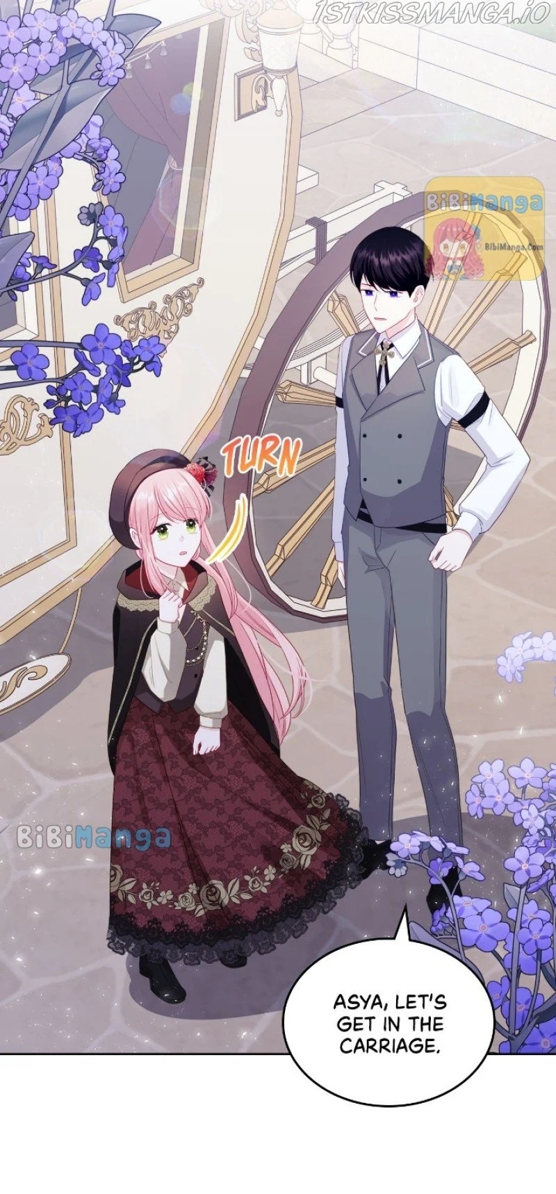 The Villainous Princess Wants to Live in a Gingerbread House Chapter 80 98 10