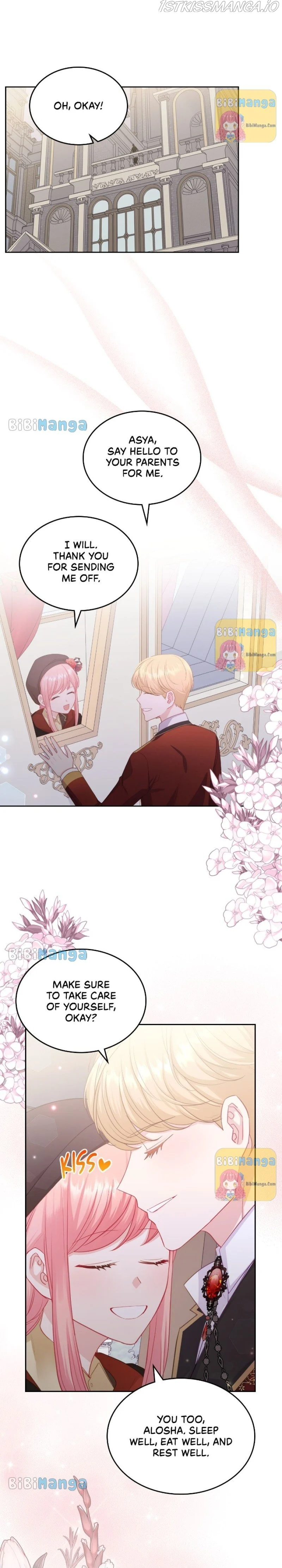 The Villainous Princess Wants to Live in a Gingerbread House Chapter 80 99 11