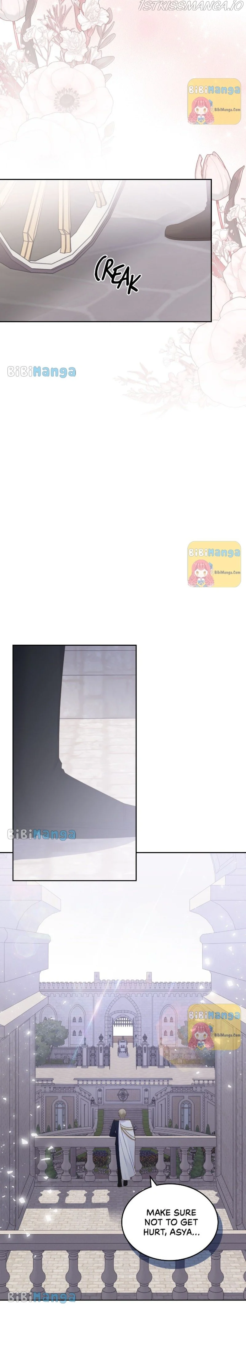 The Villainous Princess Wants to Live in a Gingerbread House Chapter 80 100 12