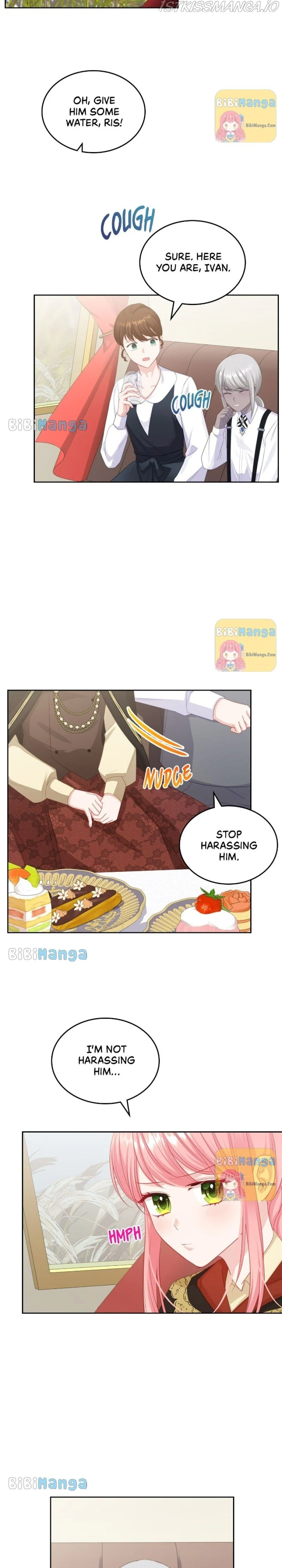 The Villainous Princess Wants to Live in a Gingerbread House Chapter 80 103 15