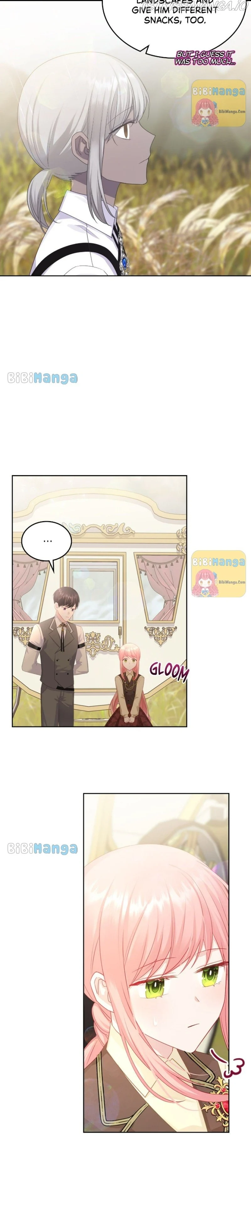 The Villainous Princess Wants to Live in a Gingerbread House Chapter 80 106 18