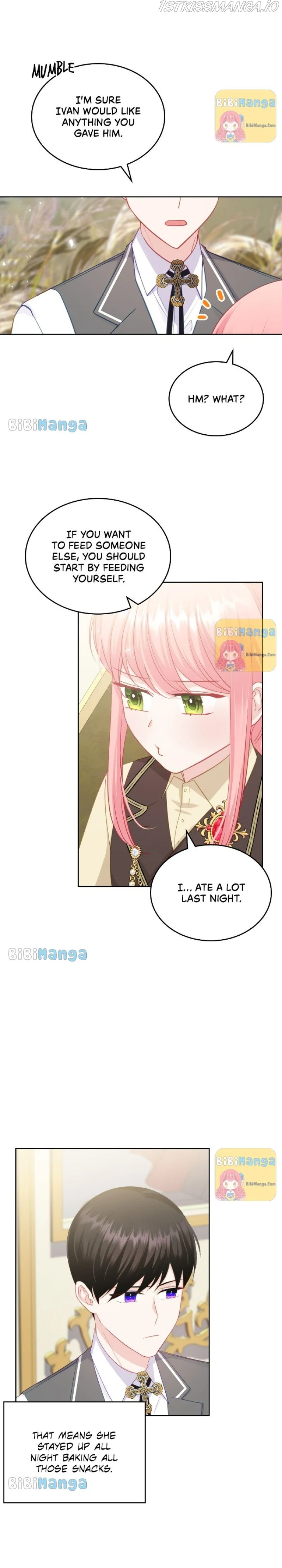 The Villainous Princess Wants to Live in a Gingerbread House Chapter 80 107 19