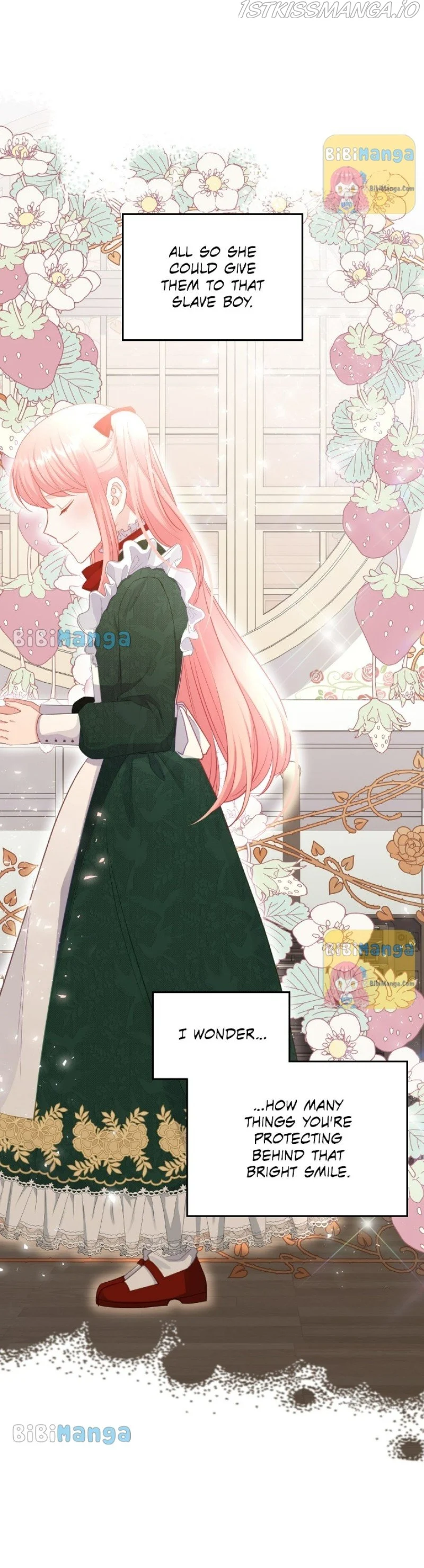 The Villainous Princess Wants to Live in a Gingerbread House Chapter 80 108 20