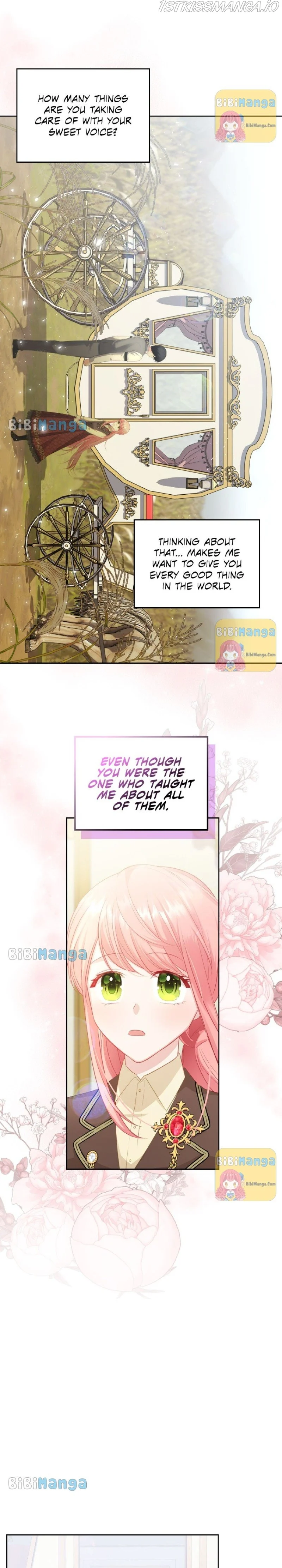 The Villainous Princess Wants to Live in a Gingerbread House Chapter 80 109 21