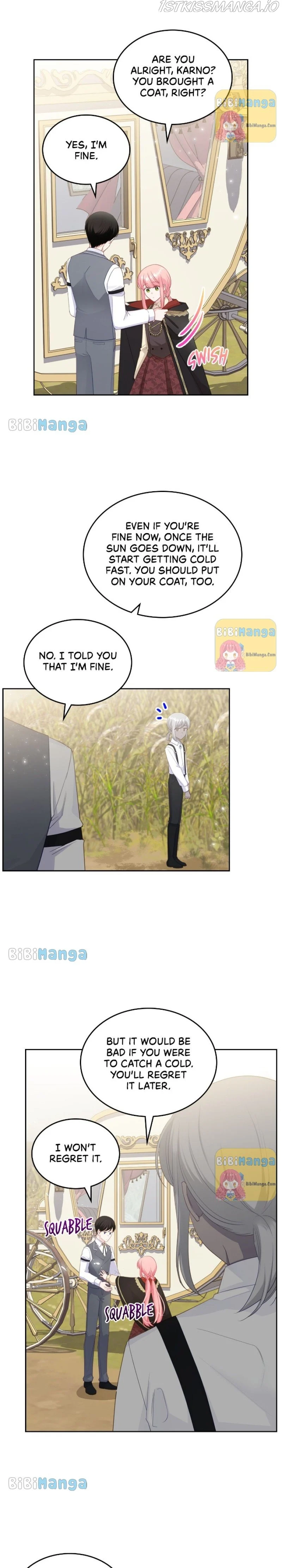 The Villainous Princess Wants to Live in a Gingerbread House Chapter 80 111 23