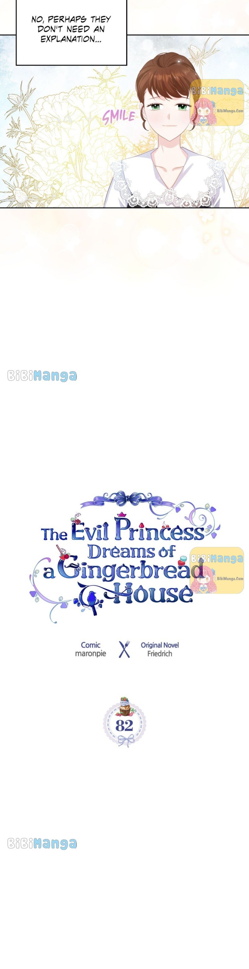 The Villainous Princess Wants to Live in a Gingerbread House Chapter 82 105 10