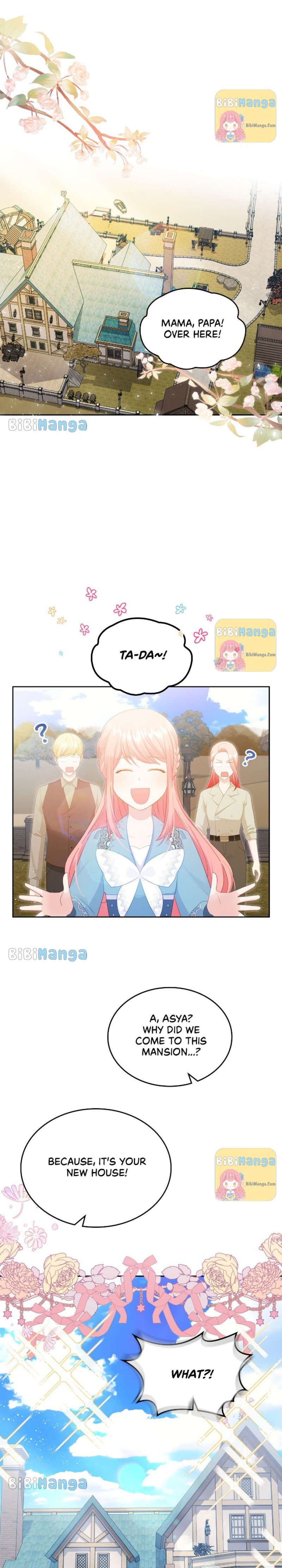 The Villainous Princess Wants to Live in a Gingerbread House Chapter 82 106 11