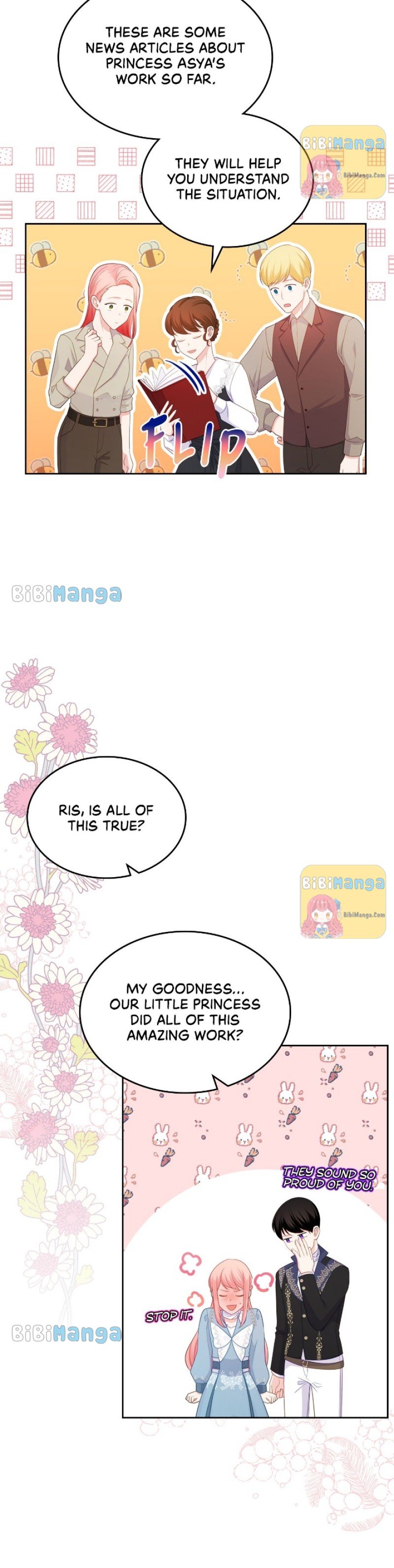 The Villainous Princess Wants to Live in a Gingerbread House Chapter 82 108 13