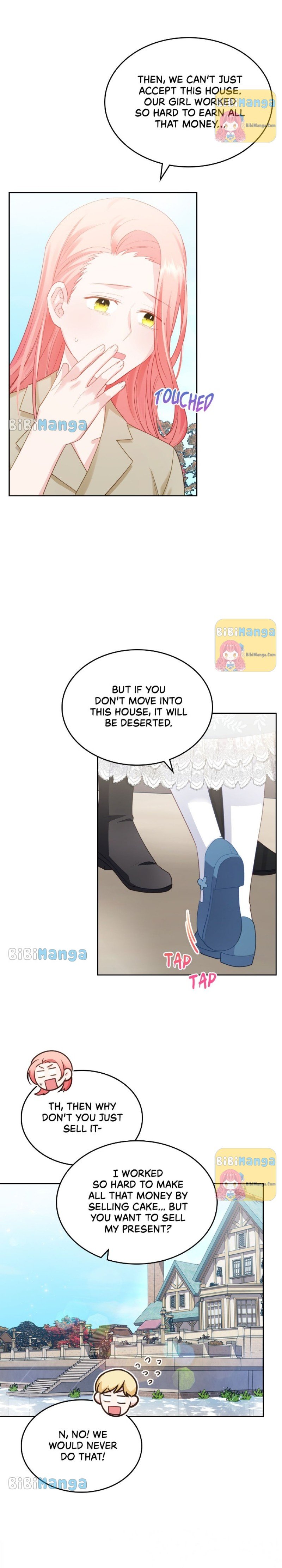 The Villainous Princess Wants to Live in a Gingerbread House Chapter 82 109 14
