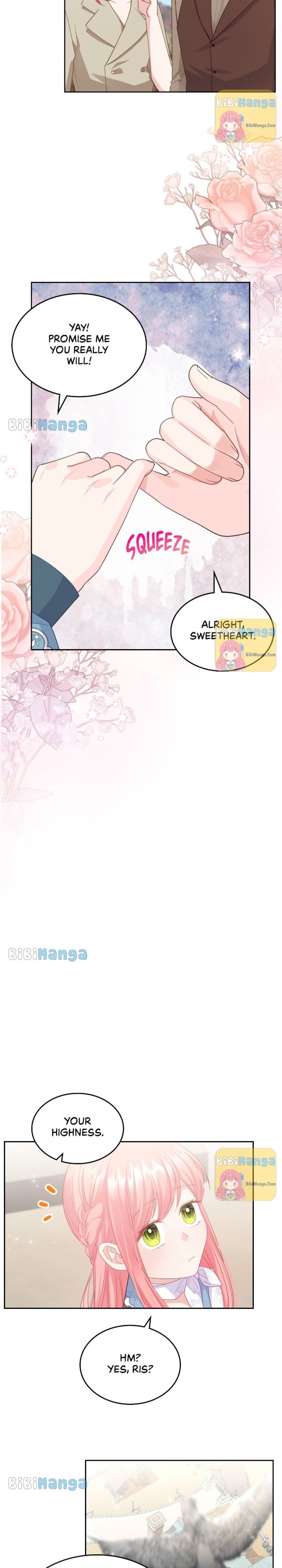 The Villainous Princess Wants to Live in a Gingerbread House Chapter 82 111 16