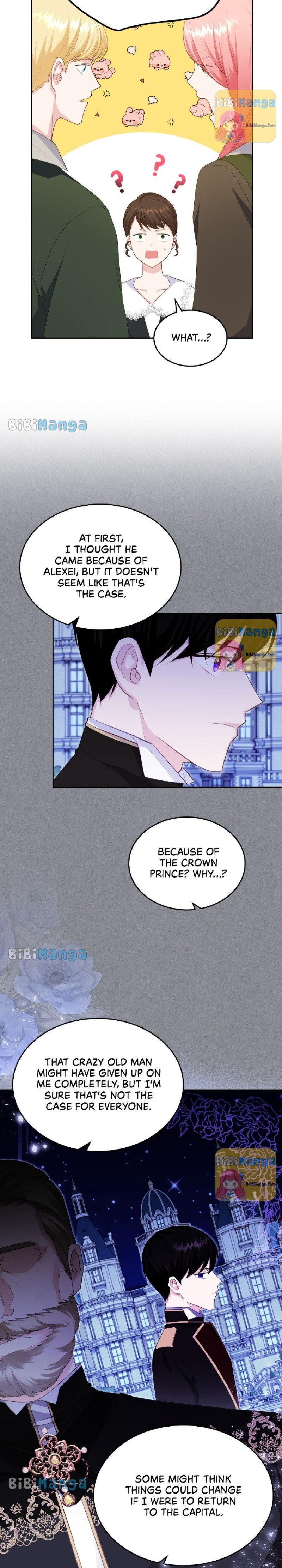 The Villainous Princess Wants to Live in a Gingerbread House Chapter 82 98 3