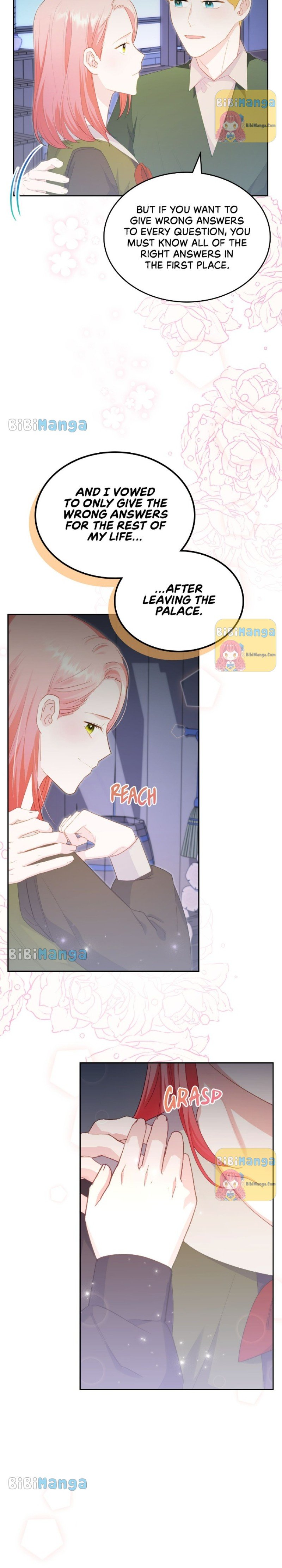 The Villainous Princess Wants to Live in a Gingerbread House Chapter 82 101 6