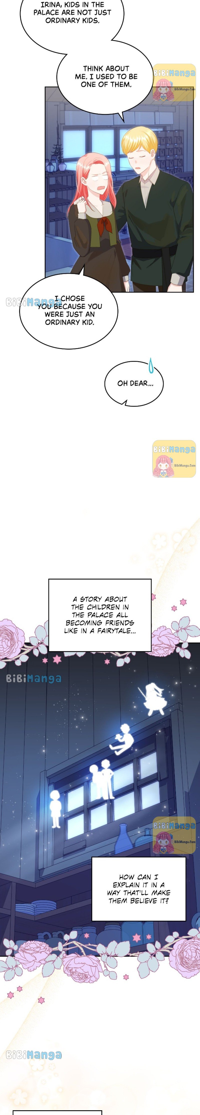 The Villainous Princess Wants to Live in a Gingerbread House Chapter 82 104 9
