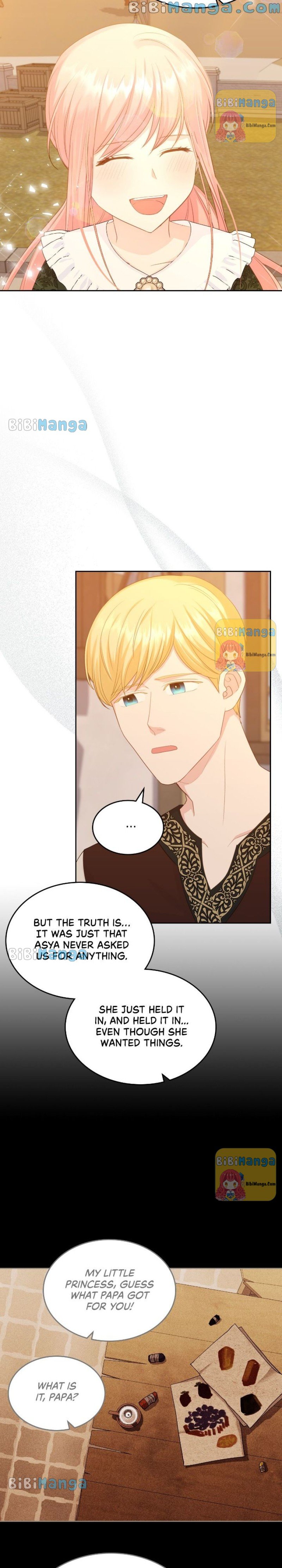 The Villainous Princess Wants to Live in a Gingerbread House Chapter 84 99 10