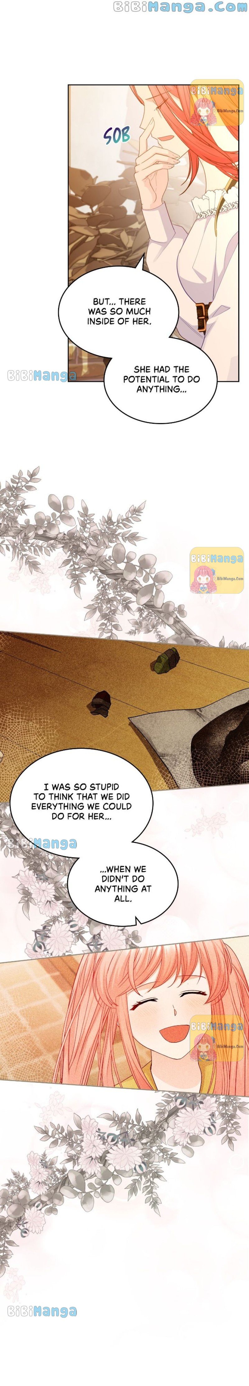 The Villainous Princess Wants to Live in a Gingerbread House Chapter 84 101 12