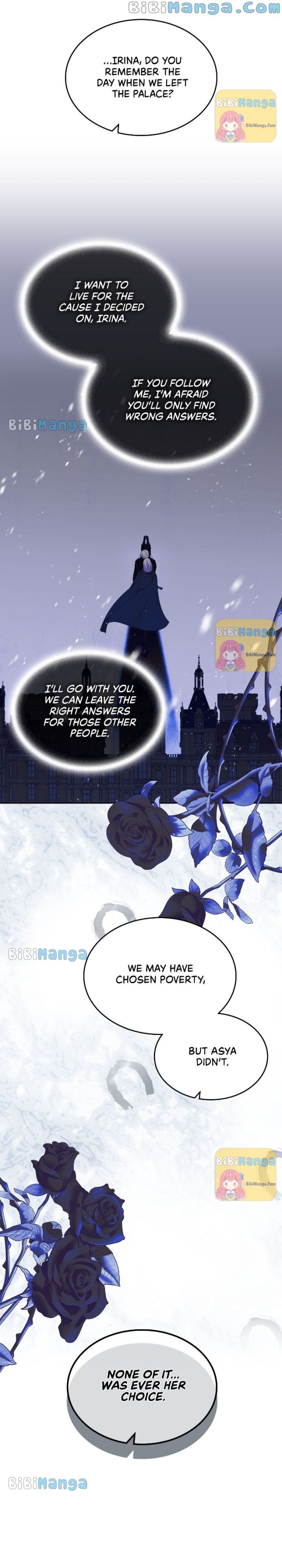 The Villainous Princess Wants to Live in a Gingerbread House Chapter 84 102 13