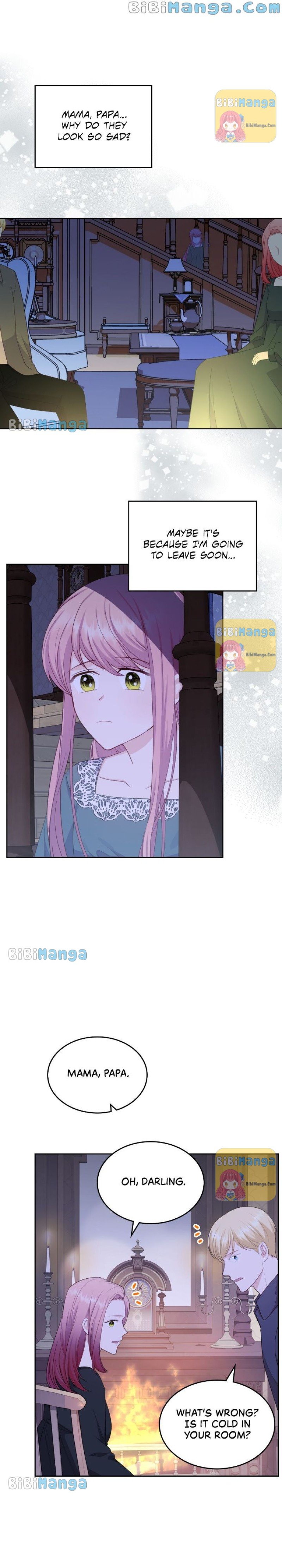 The Villainous Princess Wants to Live in a Gingerbread House Chapter 84 104 15