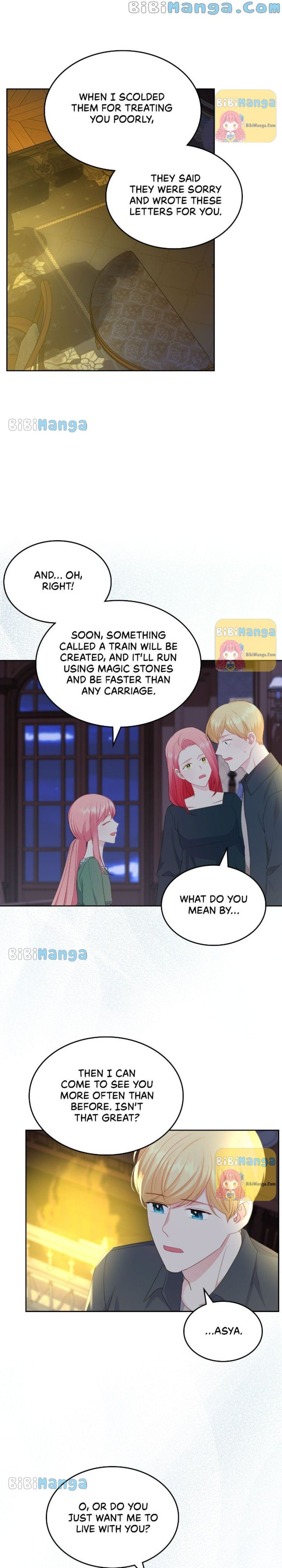 The Villainous Princess Wants to Live in a Gingerbread House Chapter 84 107 18