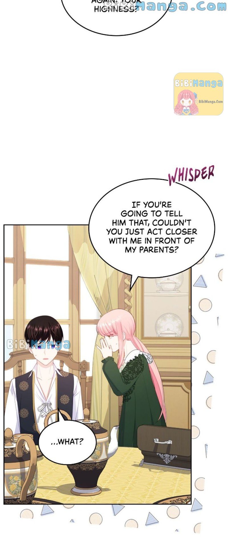 The Villainous Princess Wants to Live in a Gingerbread House Chapter 84 91 2