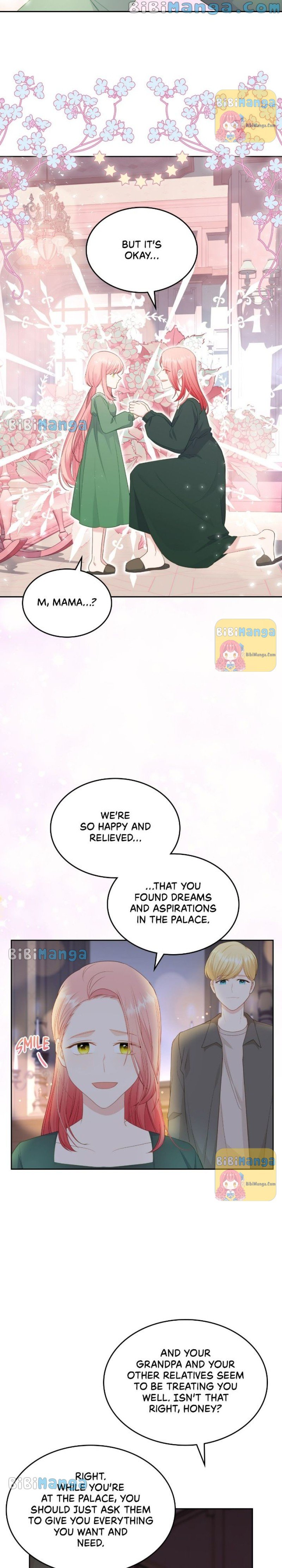 The Villainous Princess Wants to Live in a Gingerbread House Chapter 84 110 21