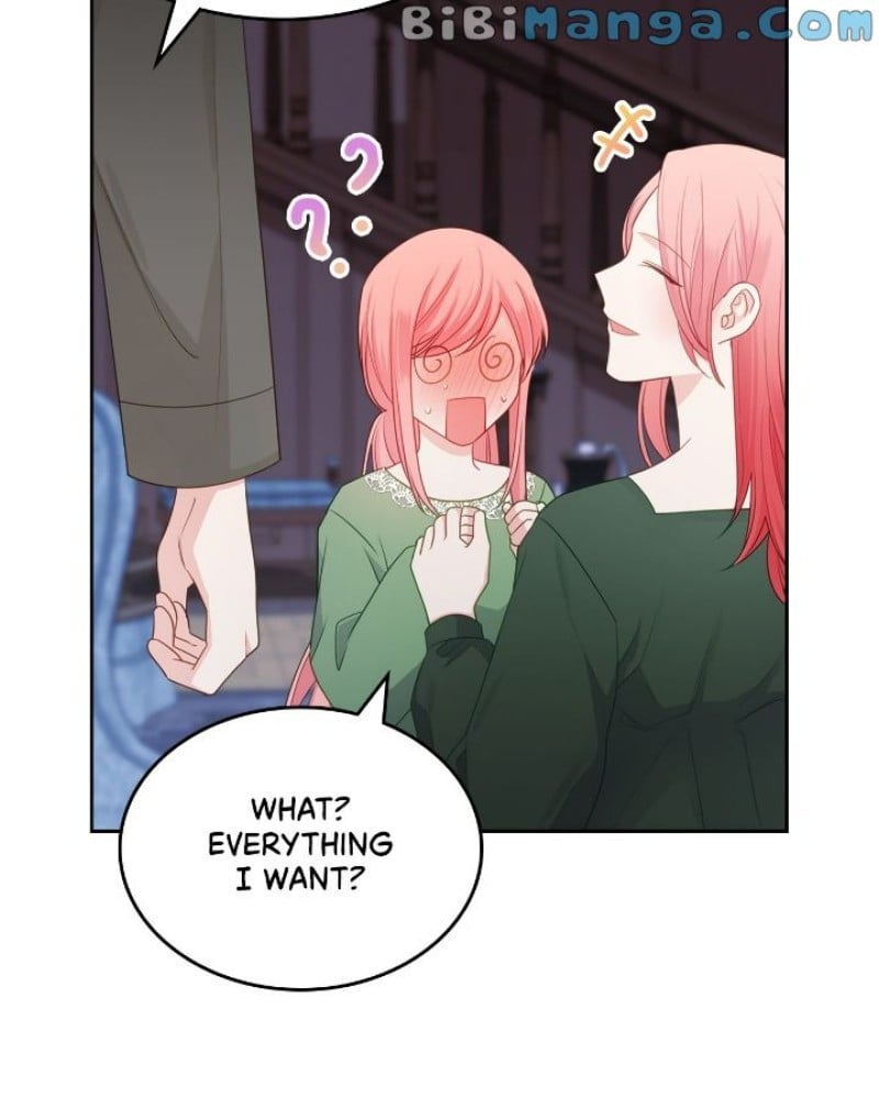 The Villainous Princess Wants to Live in a Gingerbread House Chapter 84 111 22
