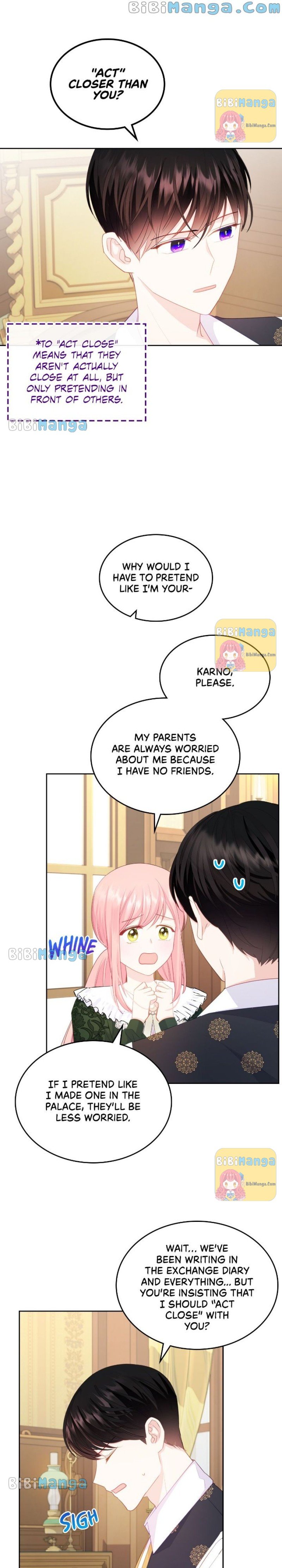 The Villainous Princess Wants to Live in a Gingerbread House Chapter 84 92 3