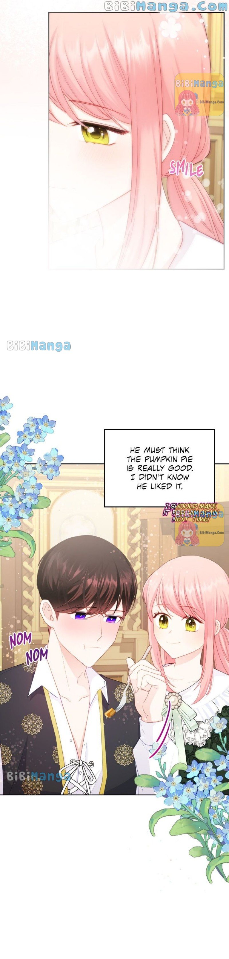 The Villainous Princess Wants to Live in a Gingerbread House Chapter 84 94 5