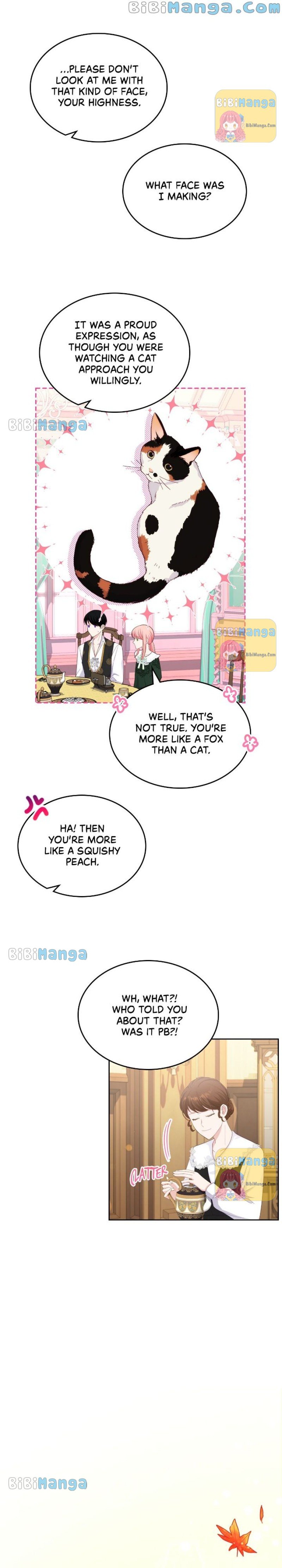 The Villainous Princess Wants to Live in a Gingerbread House Chapter 84 95 6