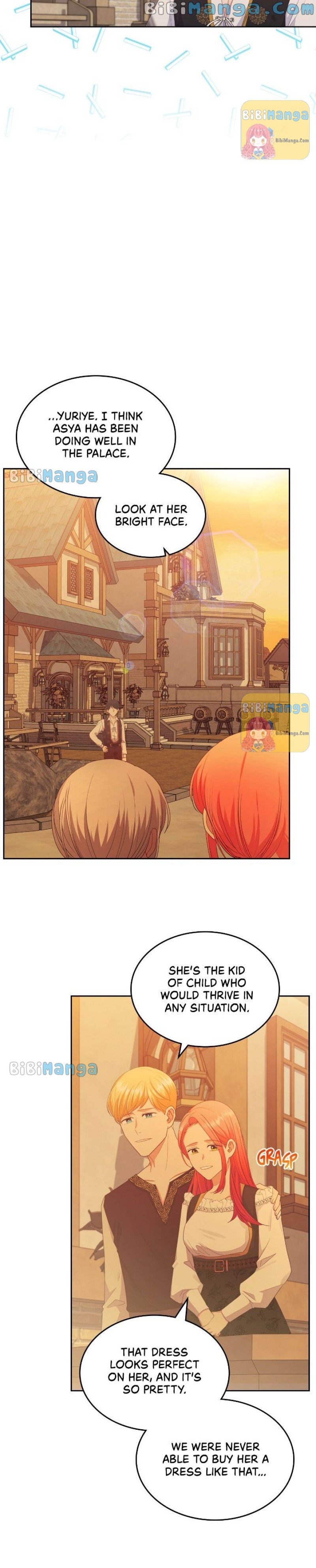 The Villainous Princess Wants to Live in a Gingerbread House Chapter 84 97 8