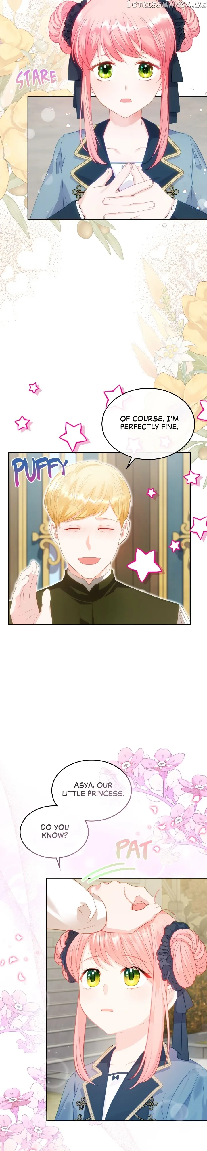 The Villainous Princess Wants to Live in a Gingerbread House Chapter 85 90 02