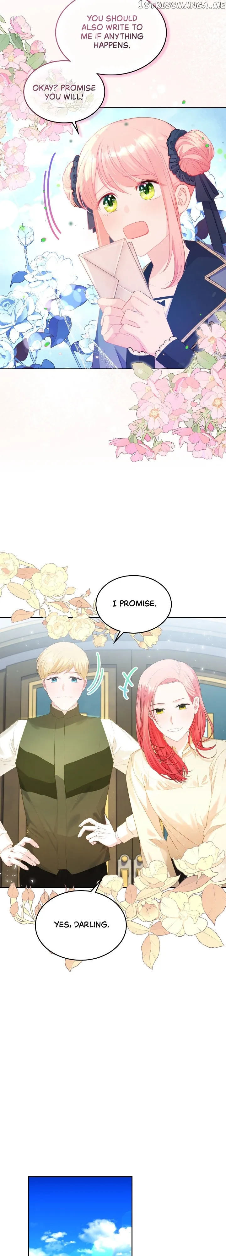The Villainous Princess Wants to Live in a Gingerbread House Chapter 85 93 05