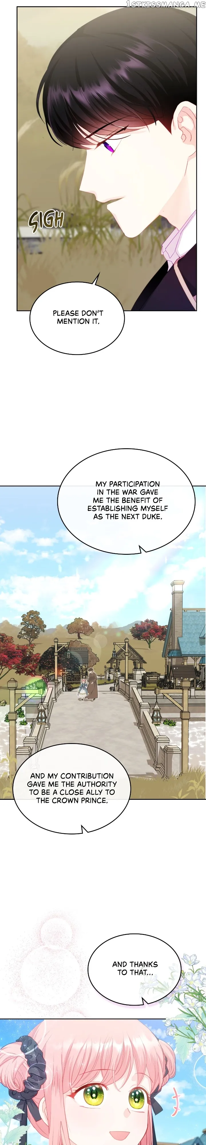 The Villainous Princess Wants to Live in a Gingerbread House Chapter 85 96 08