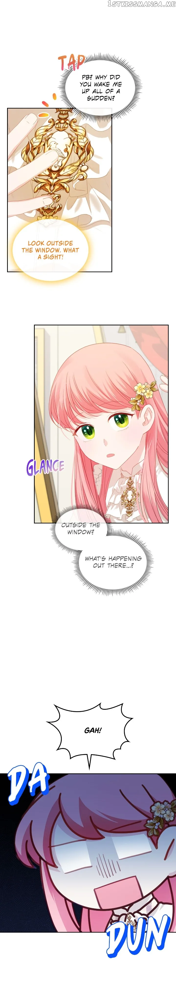 The Villainous Princess Wants to Live in a Gingerbread House Chapter 85 100 12