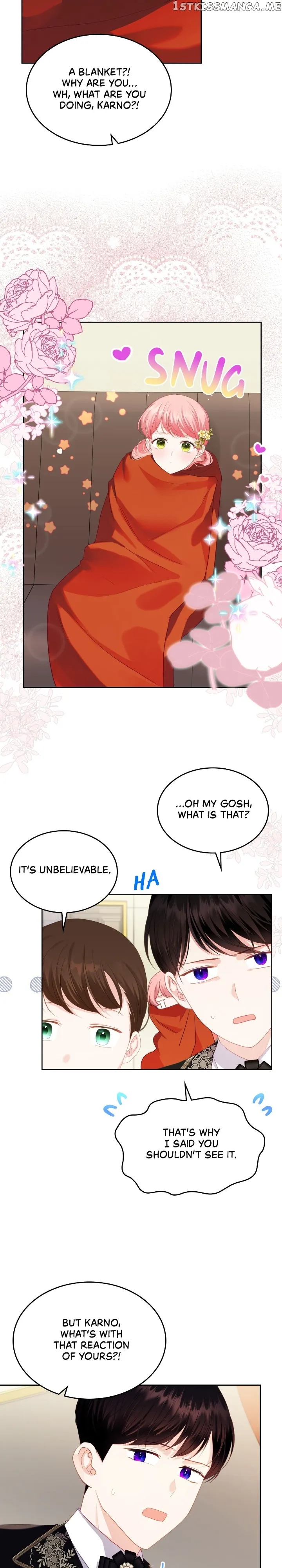 The Villainous Princess Wants to Live in a Gingerbread House Chapter 85 102 14