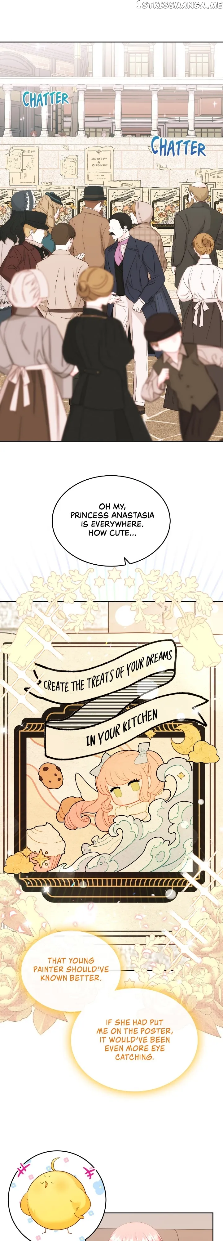 The Villainous Princess Wants to Live in a Gingerbread House Chapter 85 104 16