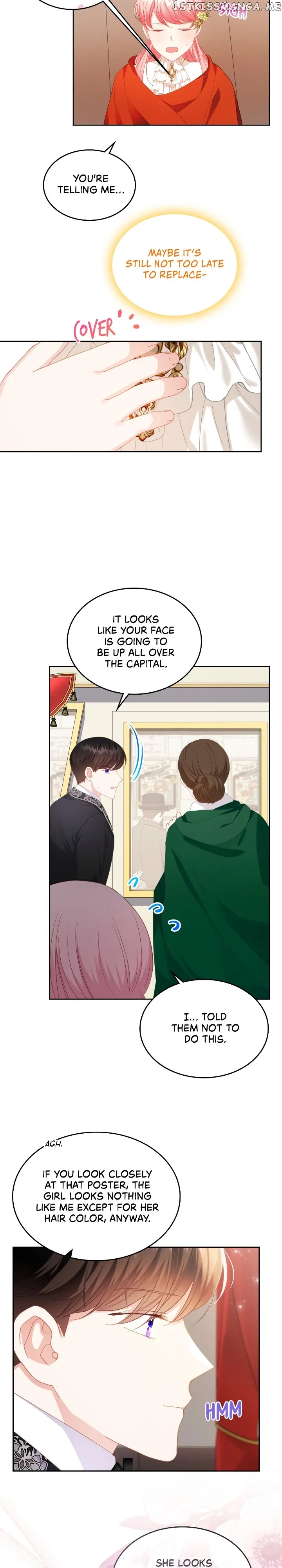 The Villainous Princess Wants to Live in a Gingerbread House Chapter 85 105 17