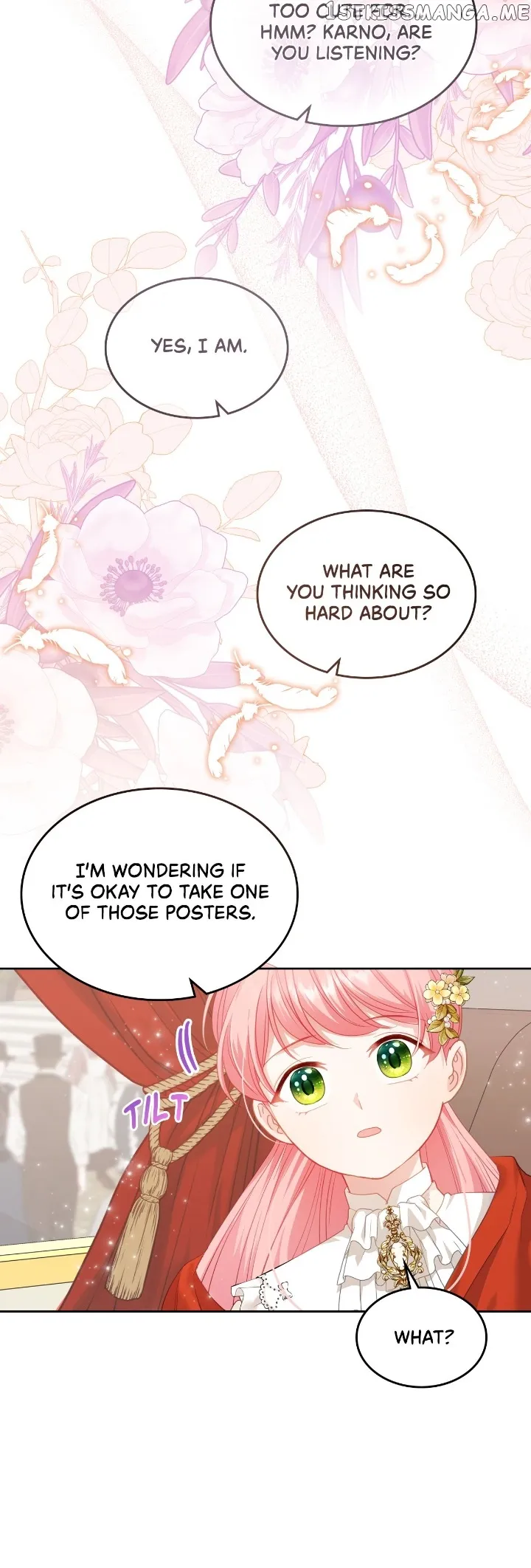 The Villainous Princess Wants to Live in a Gingerbread House Chapter 85 106 18