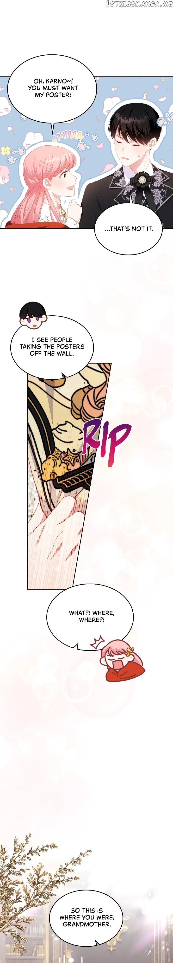 The Villainous Princess Wants to Live in a Gingerbread House Chapter 85 107 19