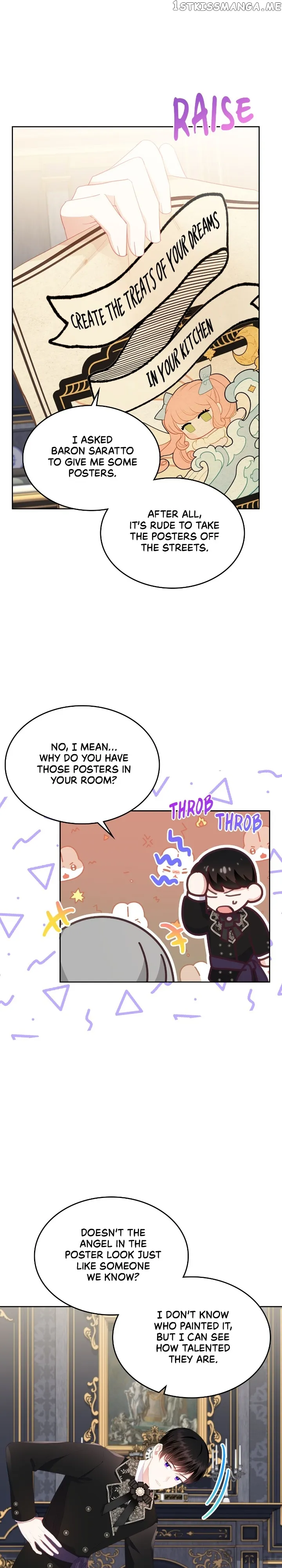 The Villainous Princess Wants to Live in a Gingerbread House Chapter 85 110 22