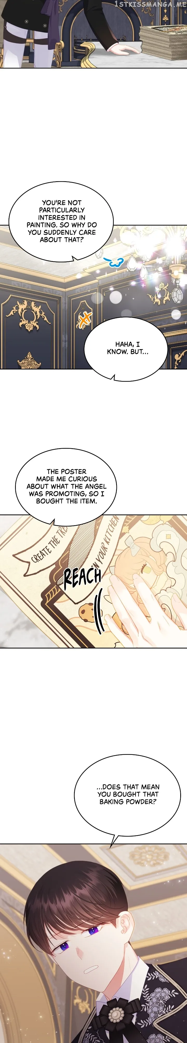 The Villainous Princess Wants to Live in a Gingerbread House Chapter 85 111 23