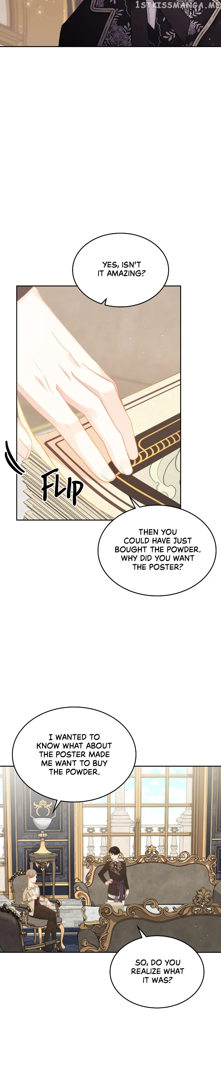 The Villainous Princess Wants to Live in a Gingerbread House Chapter 85 112 24