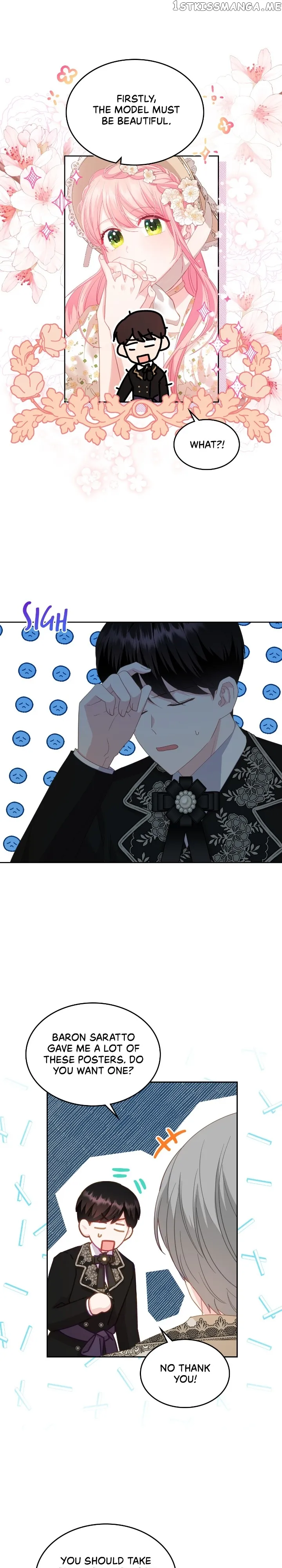 The Villainous Princess Wants to Live in a Gingerbread House Chapter 85 113 25