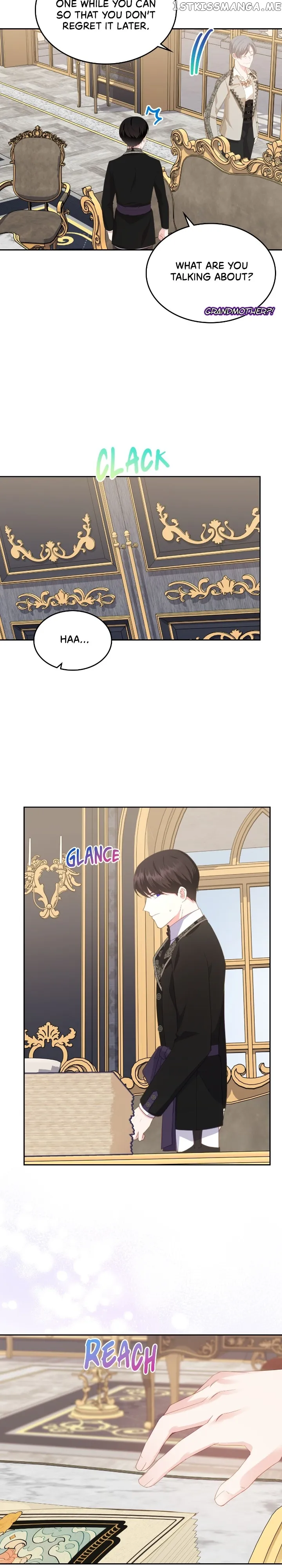 The Villainous Princess Wants to Live in a Gingerbread House Chapter 85 114 26