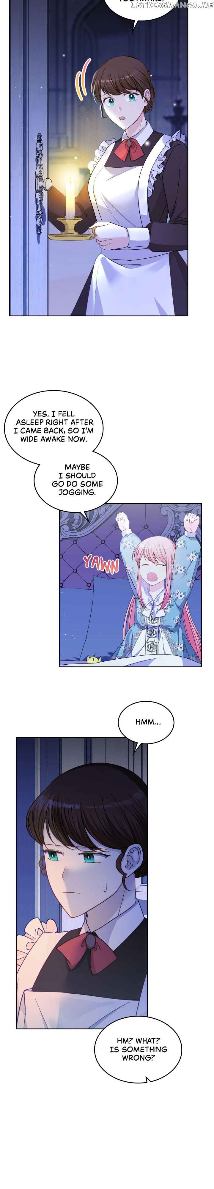 The Villainous Princess Wants to Live in a Gingerbread House Chapter 86 87 02