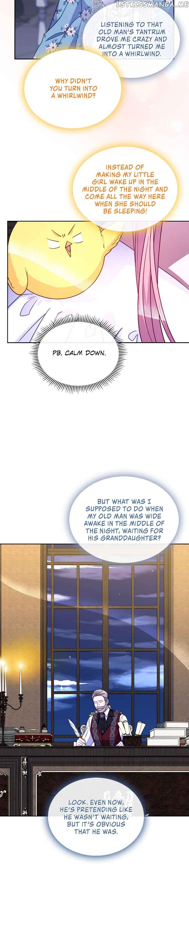 The Villainous Princess Wants to Live in a Gingerbread House Chapter 86 91 06