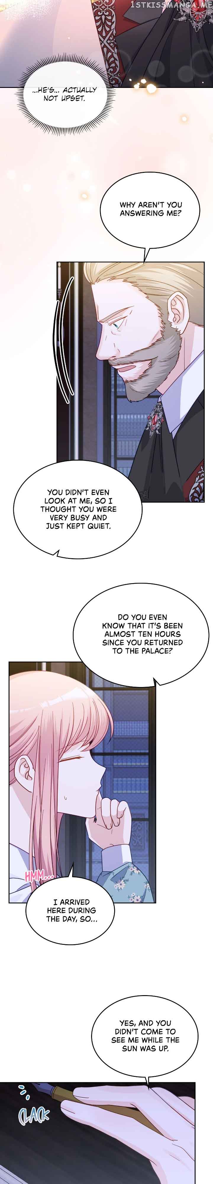 The Villainous Princess Wants to Live in a Gingerbread House Chapter 86 93 08