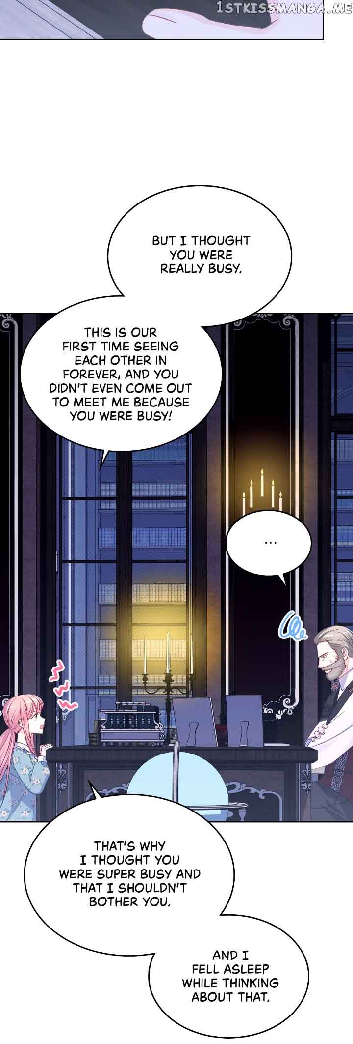 The Villainous Princess Wants to Live in a Gingerbread House Chapter 86 94 09